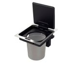 Proteção antimicrobiana que reduz fungos bactérias e odores mantendo mais higiene durante toda a vida útil do produto.