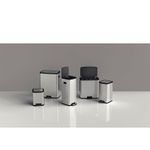 Linha com diferentes modelos e tamanhos para atender às necessidades de cada ambiente com praticidade e elegância.