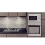 Alta performance com vazão de 630 m³/h que garante eficiente renovação do ar em cozinhas compactas que exigem alto desempenho.