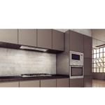 Alta performance com vazão de 630 m³/h que garante eficiente renovação do ar em cozinhas compactas que exigem alto desempenho.Conforto acústico com nível de ruído de 63 dB(A) que proporciona operação equilibrada e preserva a atmosfera tranquila do ambiente.