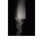 Alta performance com vazão de 620 m³/h que garante poderosa renovação do ar eliminando vapores e odores com eficiência.