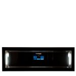 Coifa de Embutir no Móvel Cuisinart Arkton 90cm de largura.