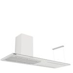 Coifa de Ilha Tramontina Slim Isla T Smart 180cm em Inox/Vidro com vazão de 845 m³/h. Transforme sua cozinha com estilo e eficiência.