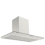 Coifa de Parede Tramontina Slim Wall 90cm Inox com funcionalidade e estilo em perfeita harmonia.