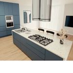 Pode ser instalada em dupla, ampliando a área de captação e permitindo o uso com cooktops maiores, com mais eficiência e melhor desempenho no dia a dia.