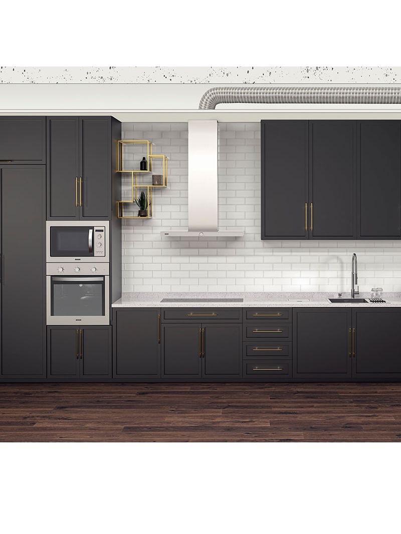 Motor instalado fora da coifa e na área externa da residência, proporcionando maior conforto sonoro e melhor desempenho na sucção.