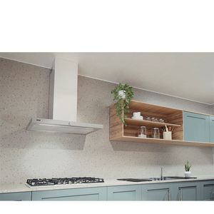 Coifa de Parede Tramontina Silent Pro 90cm Inox Motor Externo