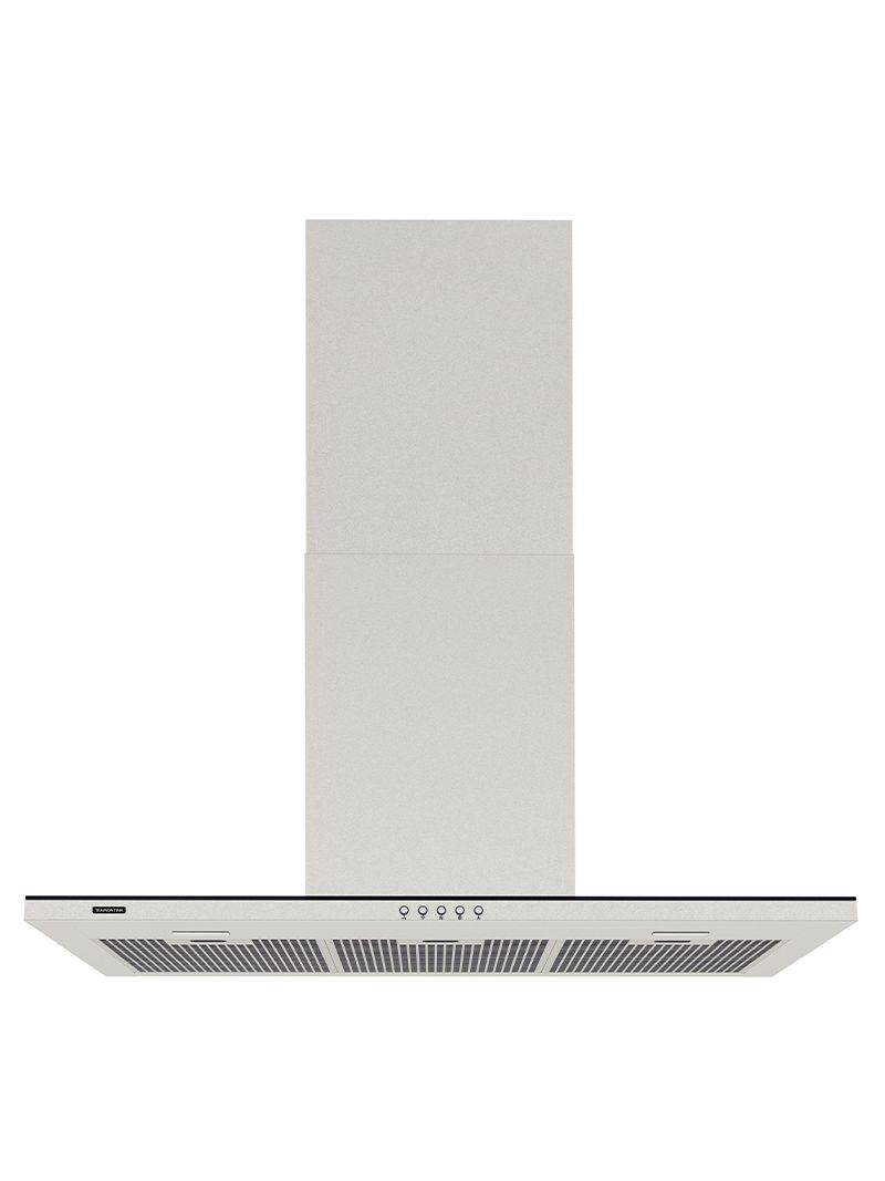 Design e acabamento em aço inox acetinado com vidro temperado bisotado e corpo slim, trazendo um visual moderno, elegante e clean para a cozinha.