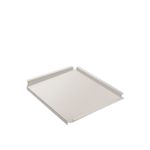 Escorredor de Louça Tramontina para Cubas Quadrum com acabamento inox.