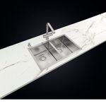 Cuba dupla que une funcionalidade, elegância e melhor aproveitamento do espaço.