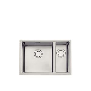 Cuba Dupla Tramontina Quadrum Prime 66cm Inox