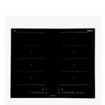 Cooktop Indução Arkton Cuisinart 8 Zonas de cocção 60cm Vitrocerâmico/Preto.