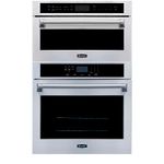 Kit Torre Evol Prime Forno elétrico 135L + Micro-ondas Combinado 45 litros 76cm e acabamento em inox e vidro.