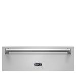 Gaveta Aquecida e Rechaud Evol 76cm com acabamento em inox.