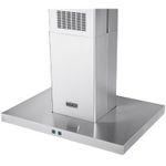 Design retilíneo que se integra com elegância a projetos de cozinha sofisticados, compondo ambientes funcionais e harmoniosos.