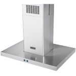 Design retilíneo que se integra com elegância a projetos de cozinha sofisticados, compondo ambientes funcionais e harmoniosos.