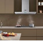 Conforto sonoro com funcionamento silencioso de 36 a 56 dB ideal para o dia a dia.