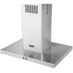 Design retilíneo que se integra com elegância a projetos de cozinha sofisticados, compondo ambientes funcionais e harmoniosos.