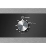 Forno multifunções oferece 8 funções de calor para diferentes receitas, garantindo melhores resultados de sabor, aroma e textura.