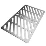 Grelha de Carnes para Churrasqueira Coyote C3 71 cm em aço inox, desenvolvida para oferecer alta resistência, excelente durabilidade e um acabamento premium para elevar a experiência do seu churrasco.