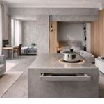 Integração total ao seu projeto. Ideal para residências e apart-hotéis, permite cozinhar, organizar e viver o ambiente com estética limpa e contínua.