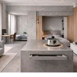 Integração total ao seu projeto. Ideal para residências e apart-hotéis, permite cozinhar, organizar e viver o ambiente com estética limpa e contínua.
