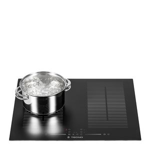 Cooktop Indução Tecno 4 Bocas 60 cm Vitrocerâmico Fosco